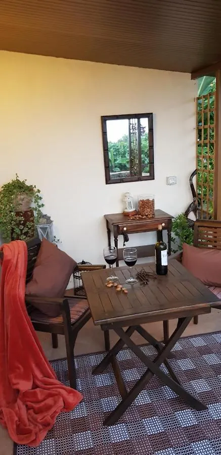 Elescondite El El Sauzal Lodge