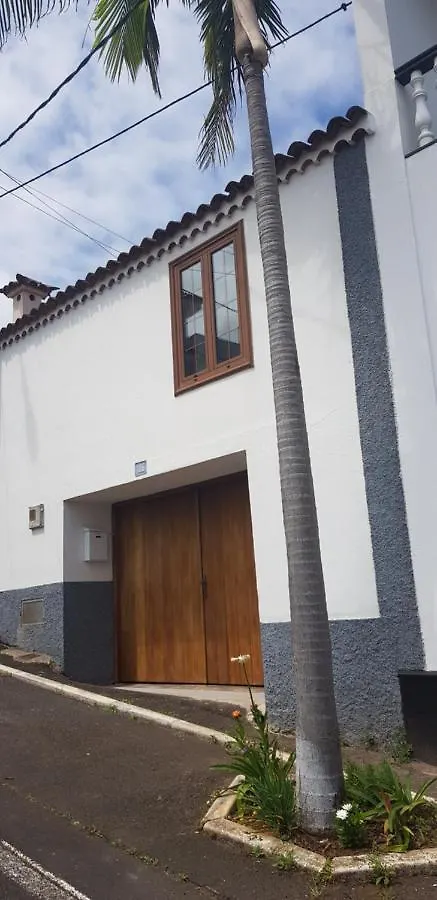 Elescondite Sauzal Španělsko