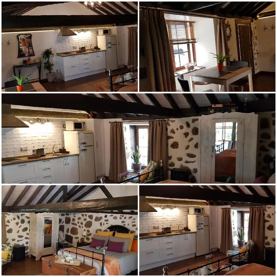 Lodge Elescondite El El Sauzal