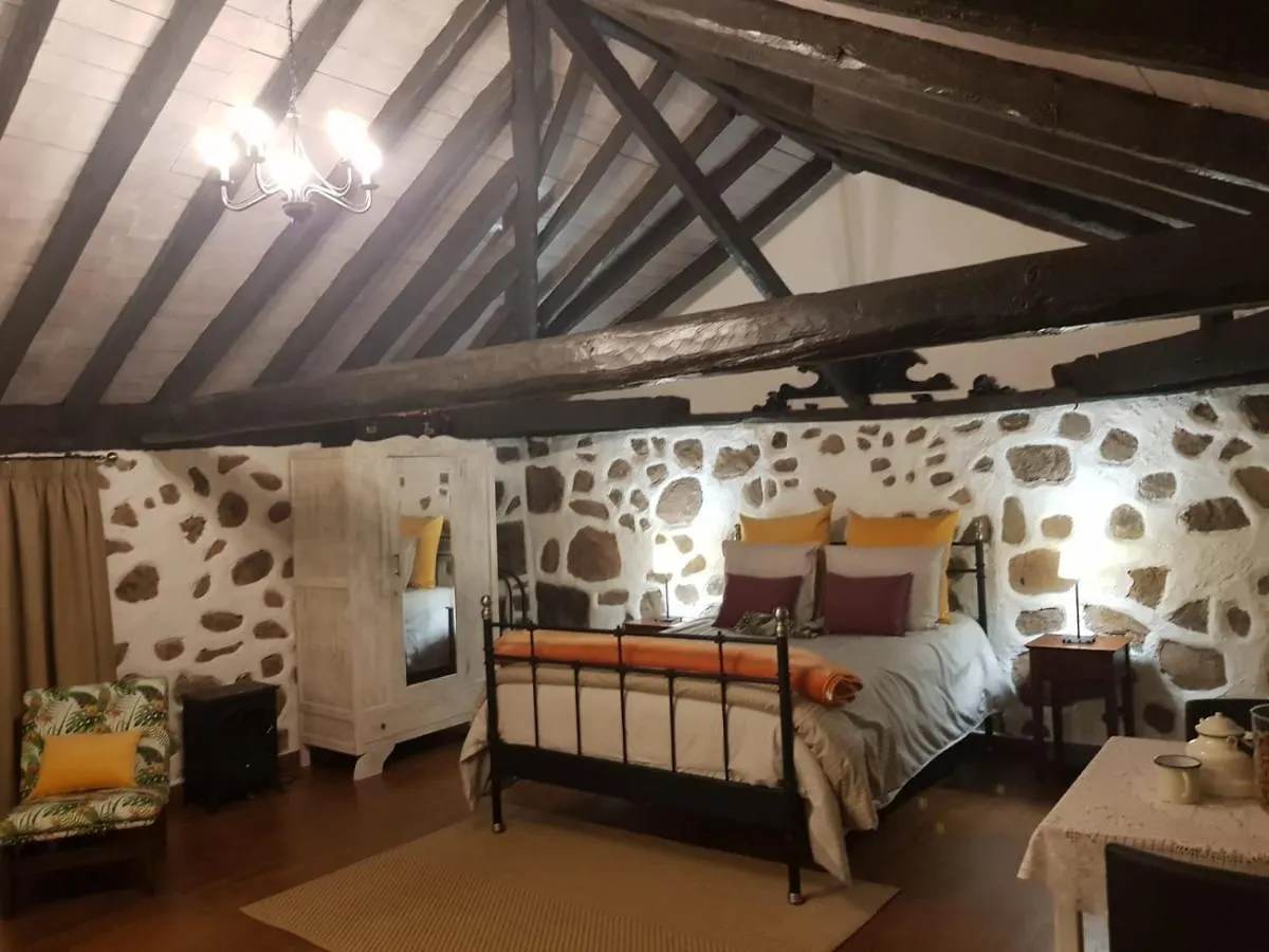 Lodge Elescondite El El Sauzal Spanien