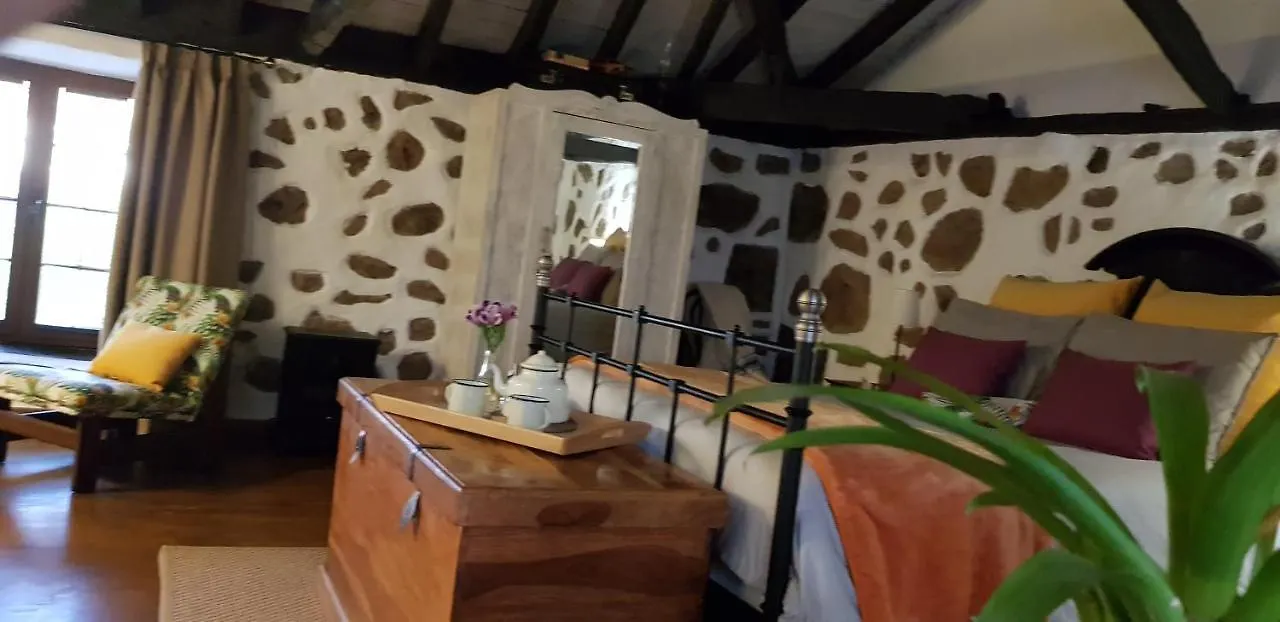 Lodge Elescondite El El Sauzal