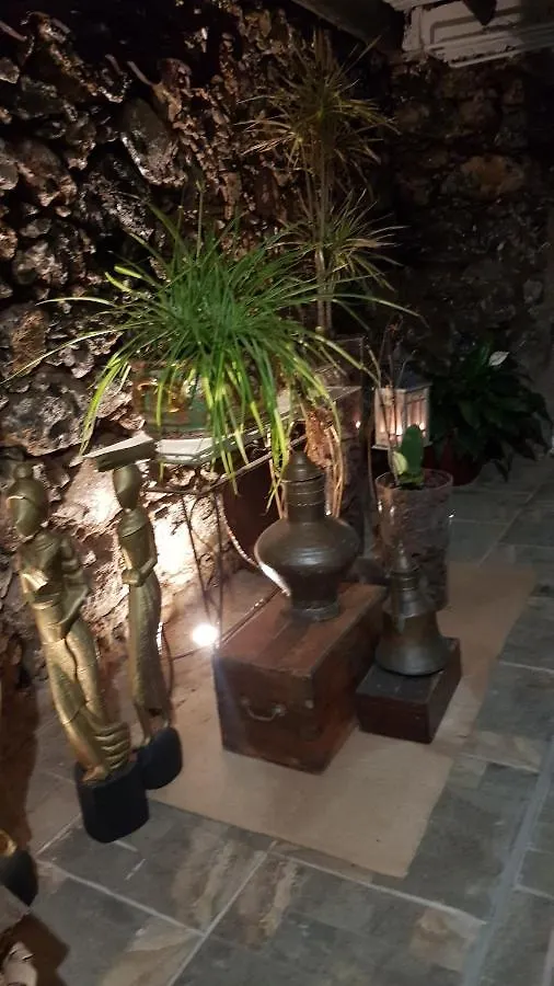 Elescondite El El Sauzal
