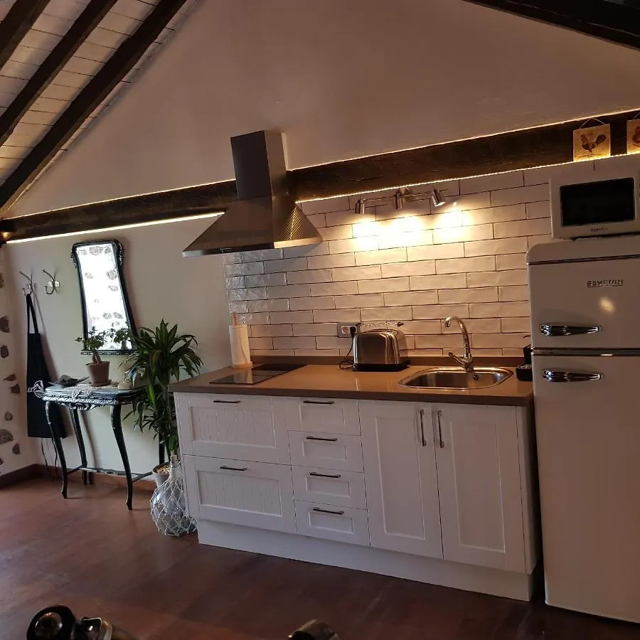 Elescondite El El Sauzal Lodge