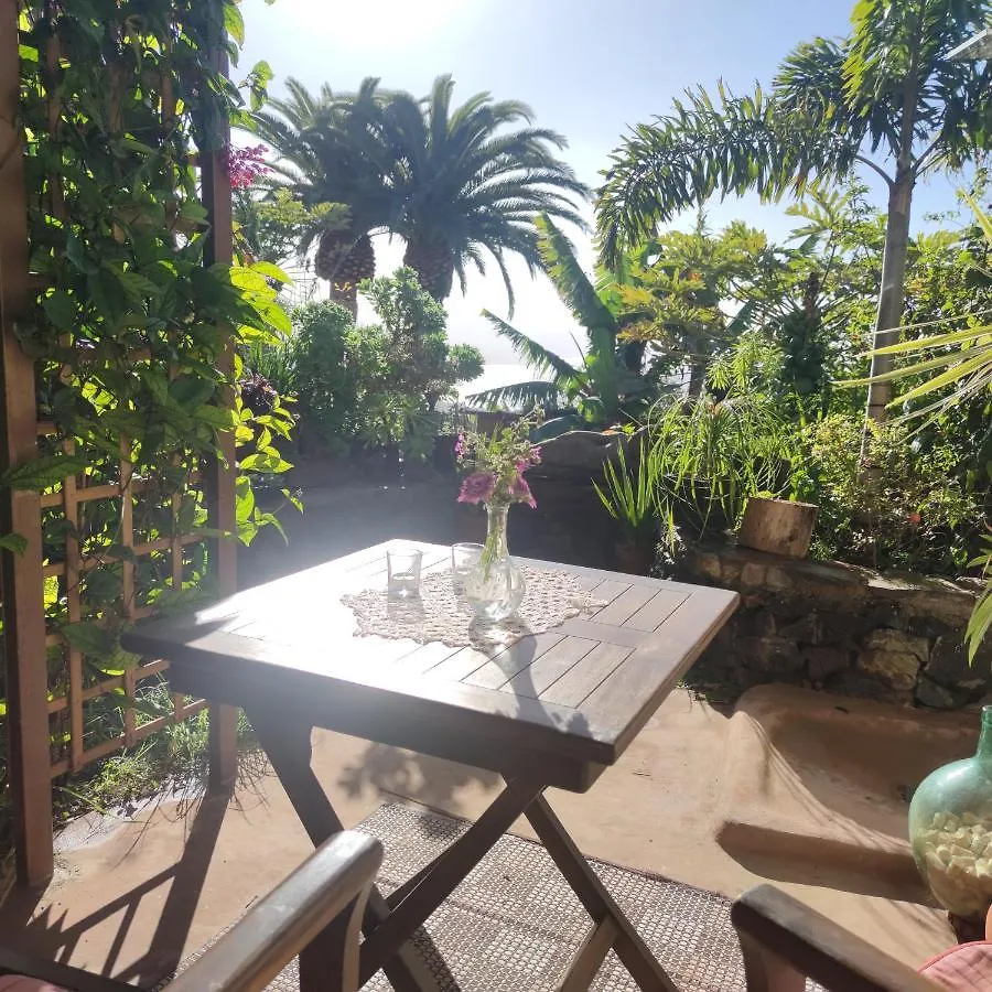 Elescondite El El Sauzal Lodge